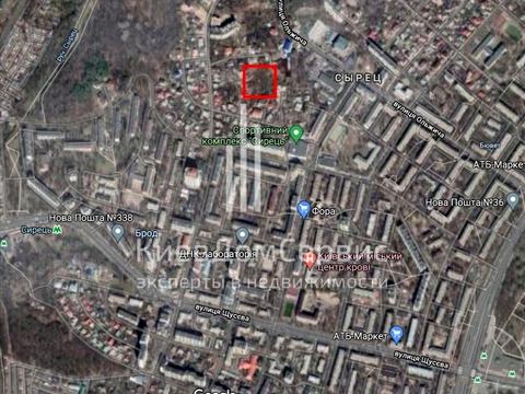 участок по адресу Бердянский пер., 22