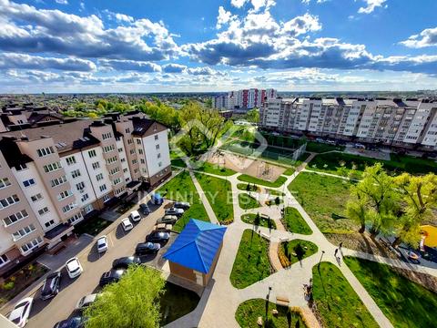 квартира по адресу Бульвар Приозерный, 3а