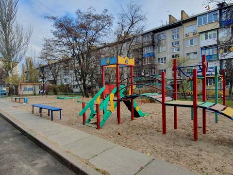 квартира за адресою Чорних Запорожців вул. (Петра Запорожця), 15