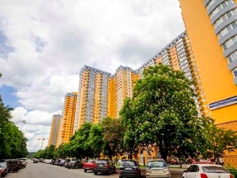 квартира по адресу Кондратюка Юрия ул., 1
