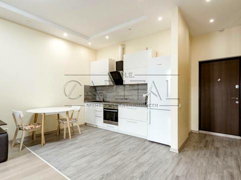 квартира по адресу Джона Маккейна ул. (Кудри Ивана), 7