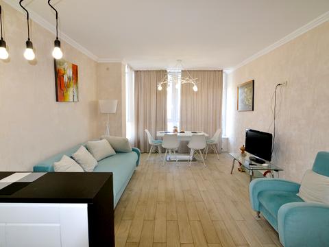 квартира по адресу Ованеса Туманяна ул., 15-А