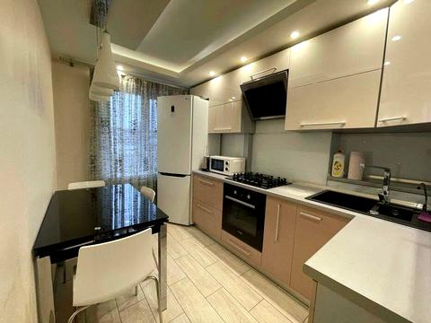 квартира по адресу Слобожанский просп. (Газеты "Правда"), 42