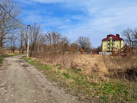 участок по адресу Олега Рябова ул., 5