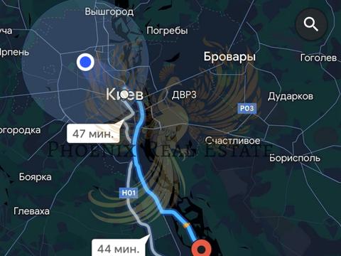 ділянка за адресою 