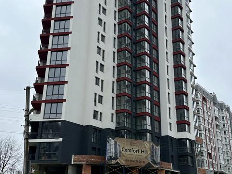 квартира за адресою Під Голоском вул., 4