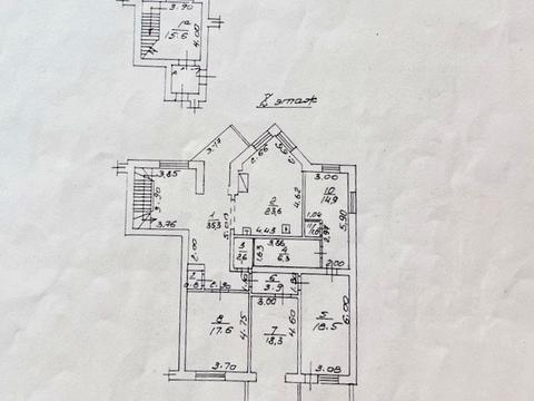 квартира по адресу Педагогическая ул., 17