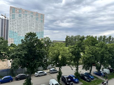 квартира по адресу Приміська, 24