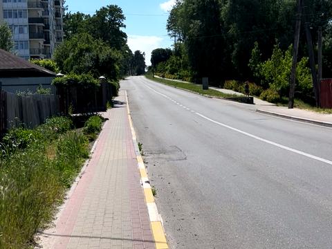 ділянка за адресою Вокзальна вул.