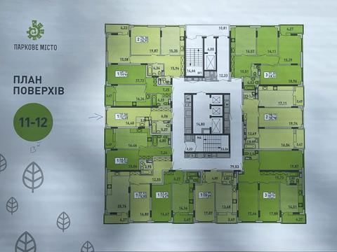 квартира по адресу Вышгородская ул., 45-Ж