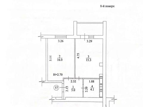 квартира за адресою Шевченківський пров., 48