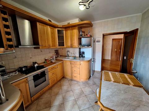 квартира по адресу Прилужная ул., 4/15