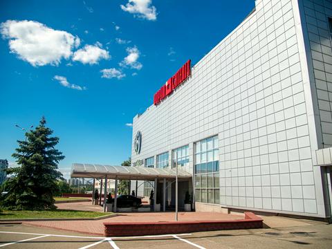 коммерческая по адресу Героїв Космосу ул., 4