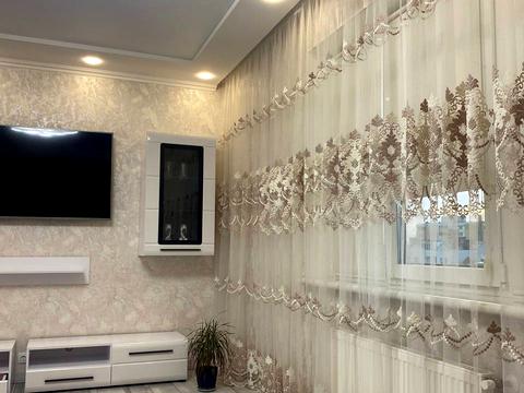 квартира по адресу Академика Сахарова ул., 3