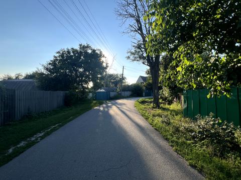 ділянка за адресою Покровська