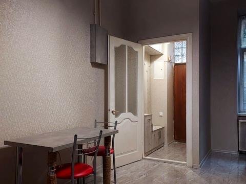 квартира по адресу Кулиша ул., 47