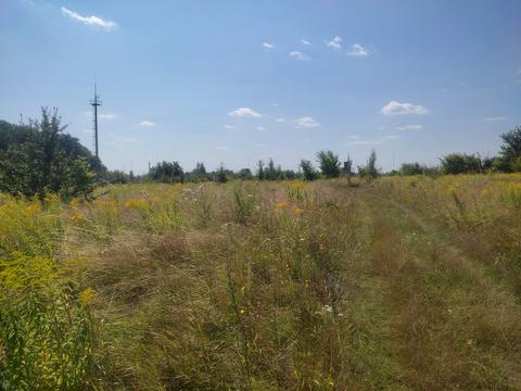 участок по адресу Соломії Крушельницької ул.