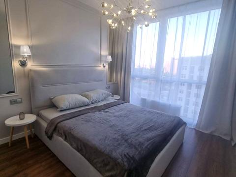 квартира по адресу Драгоманова ул., 2-А