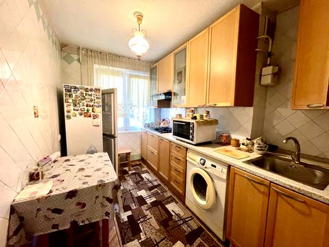 квартира за адресою Космонавтів, 80