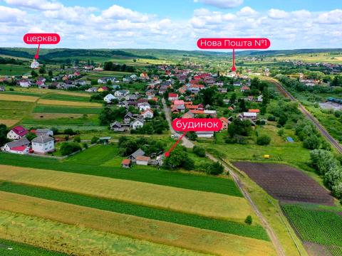 будинок за адресою с. Волощина, шевченка, 25