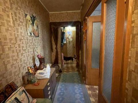 квартира по адресу Вадима Гетьмана ул., 28-Б