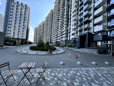 квартира по адресу Осокорская ул., 2а