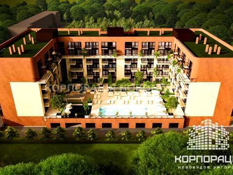 квартира за адресою Парковий, 1А