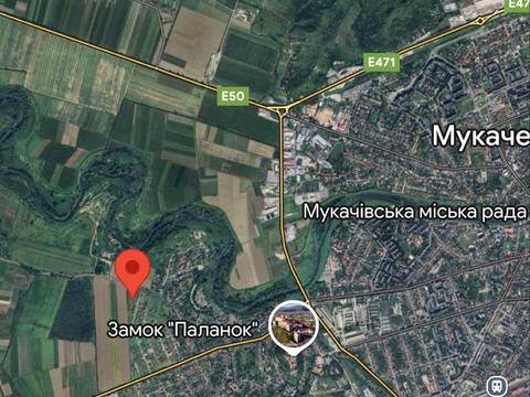 ділянка за адресою Добрянського