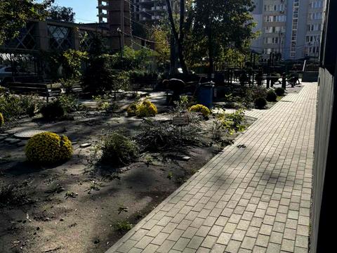 квартира по адресу Клубничный пер., 24