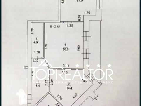 квартира за адресою Велика Панасівська вул. (Котлова), 76-Б