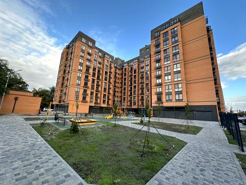 квартира за адресою Євгена Чикаленка, 1-3