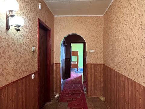квартира по адресу Железняка ул., 22