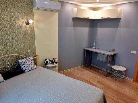 квартира за адресою Дніпровська набережна вул., 26и