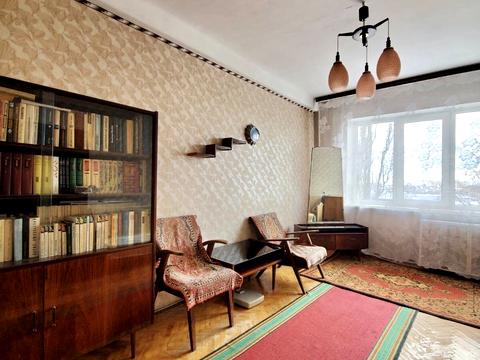 квартира по адресу Зодчих ул., 16