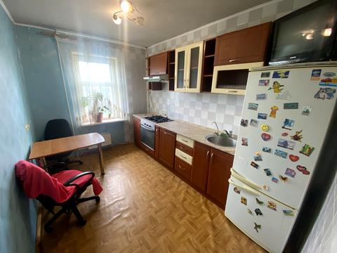 квартира по адресу Милославская ул., 21-А