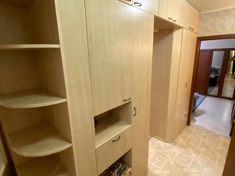 квартира по адресу Тростянецкая ул., 8