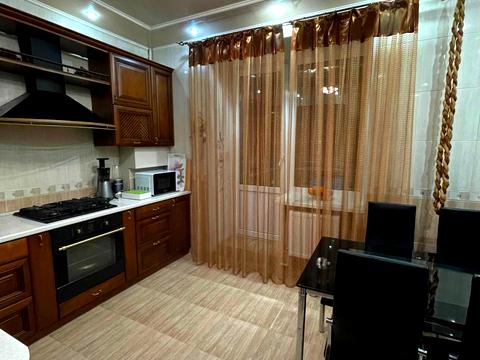 квартира по адресу Алана Шепарда ул. (Суворова), 14