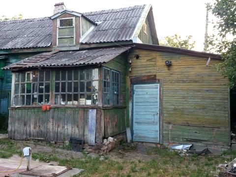 участок по адресу Ягодная ул., 22