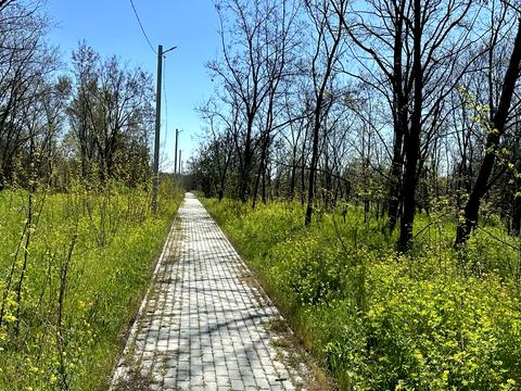 участок по адресу Депутатская ул.
