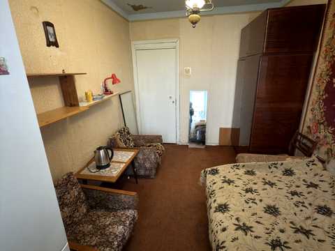 комната по адресу Хоткевича ул., 60