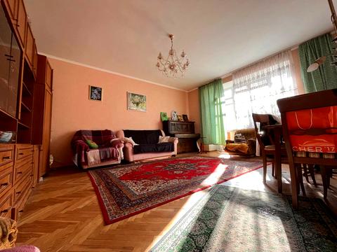 квартира по адресу Метрологическая ул., 14-Б