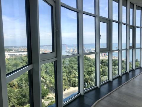 квартира за адресою Гетьмана Сагайдачного бульв. (Лідерсівський), 5