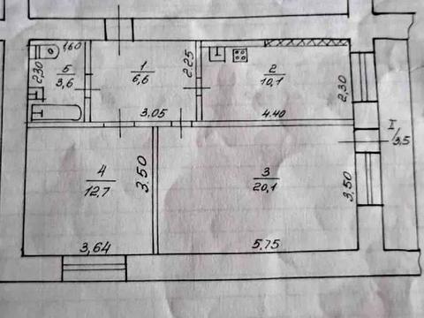 квартира за адресою ж/м Червоний Камінь, 4
