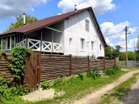 дом по адресу Лугова