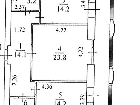 квартира за адресою Почайнинська вул., 70
