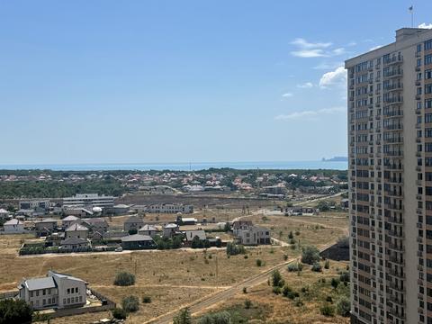 квартира по адресу Академика Сахарова ул., 3-В