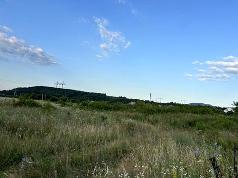 ділянка за адресою Підгірна