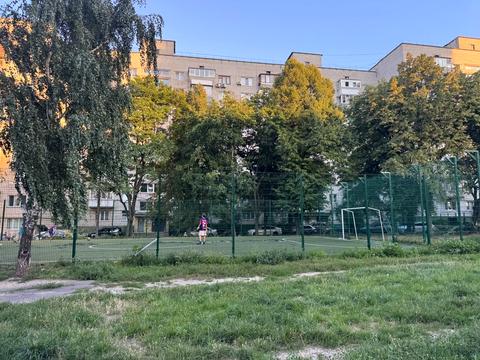квартира по адресу Воздухофлотский просп. (Повітрофлотський), 17