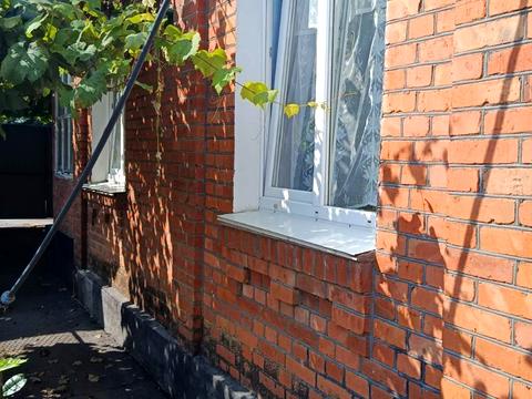 дом по адресу Кирпичная ул., 25