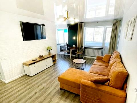 квартира за адресою Французький бульв., 60г